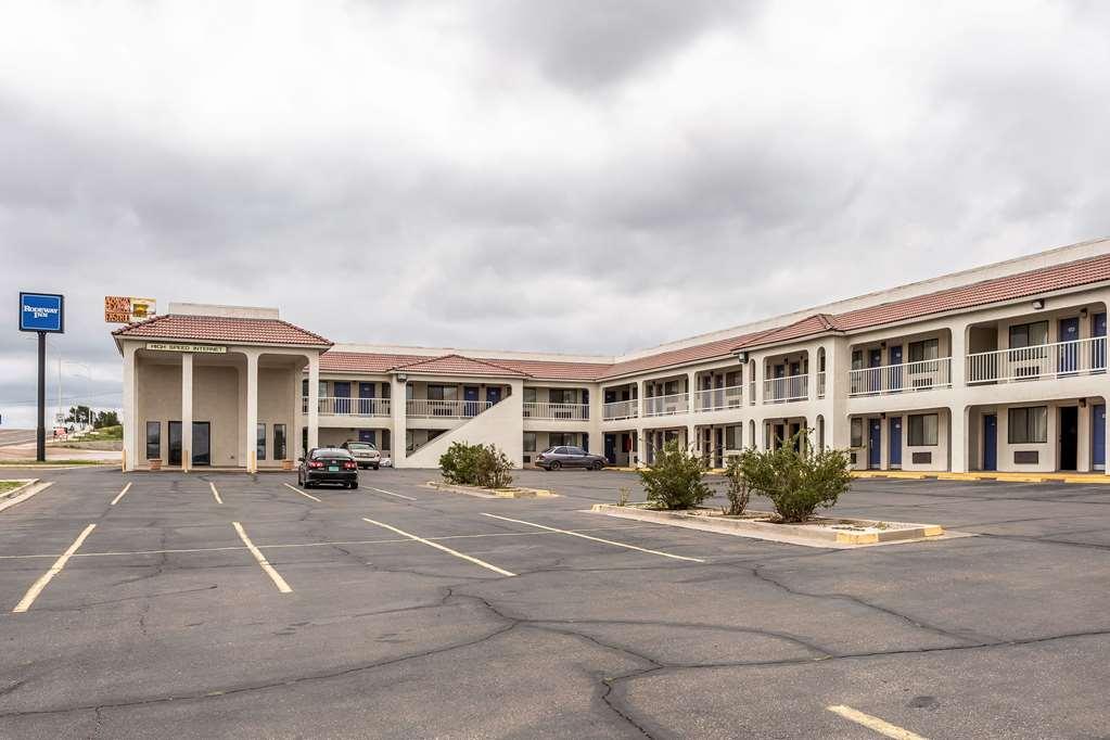 Rodeway Inn Santa Rosa Exterior foto